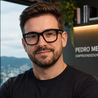 Foto de Pedro Mendes, Diretor na Timefy